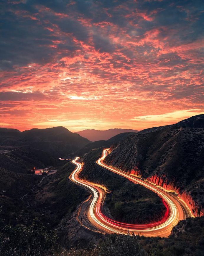 Dramatic Landscapes of California by Chad Latorre