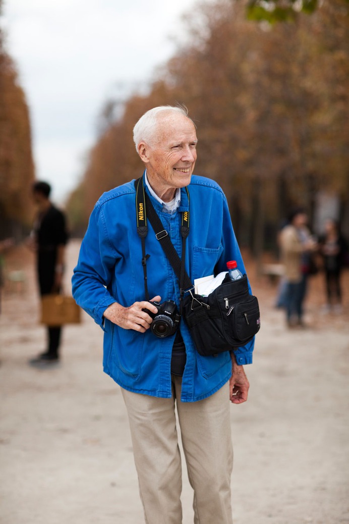 Color Story, Paris | The Sartorialist