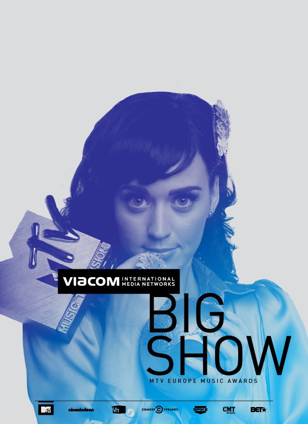 Viacom International - Ad Campaign 2011 on Behance