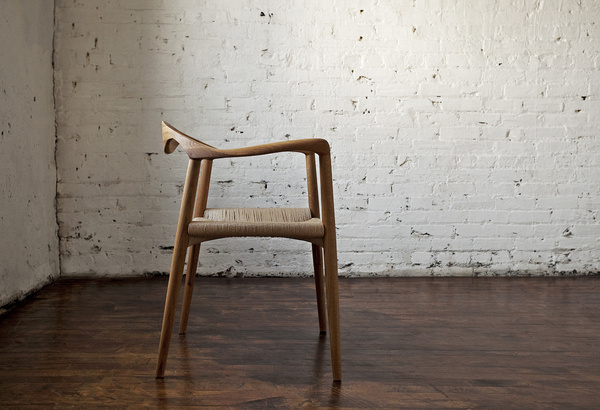 NaMu by Peter Yong Ra #chair #furniture #minimal