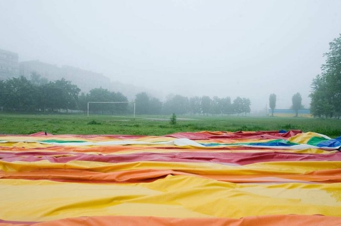 City 21: Conceptual Urban Landscapes by Dimitri Bogachuk