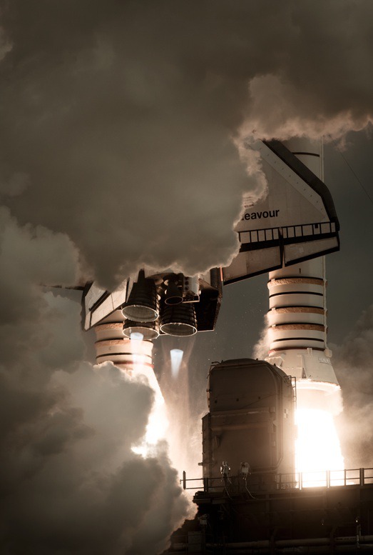 NASA - Endeavour