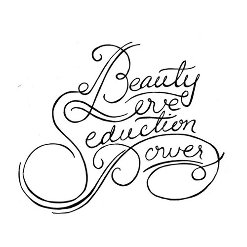 Tumblr #lettering #typography
