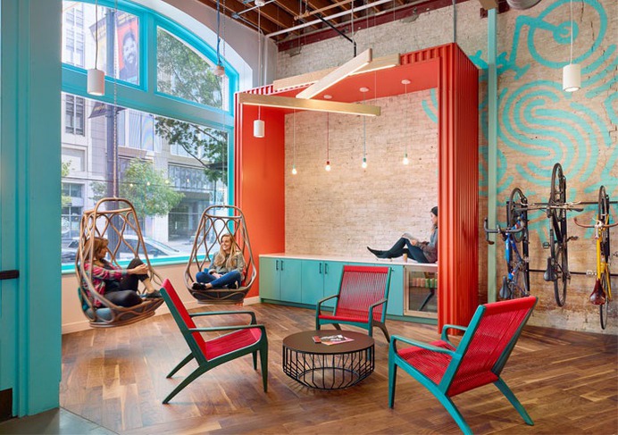 74 Office Decor Ideas – Make Your Workplace Fun, Productive & Creative - InteriorZine