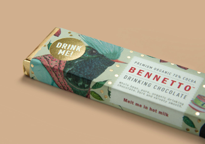 lovely-package-bennetto-2 #packaging #chocolate