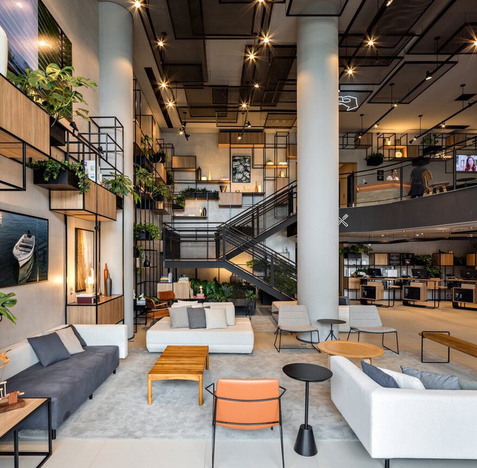 Ibis Hotel in São Paulo / FGMF Arquitetos