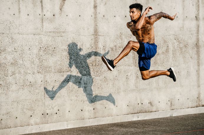 Mitchell Haydn Clements — Training