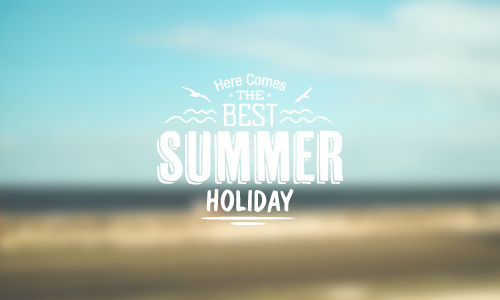 Summer Stamp on Behance #vectors #stamps #design #graphic #icons #summer