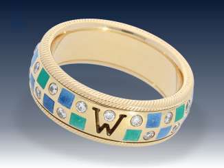 Ring: sehr teurer