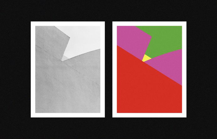 Solomon R. Guggenheim Museum, NYC Paraphrase 2018 #poster #graphicdesign #design #illustration #minimal #geometry #geometric #architecture #photography
