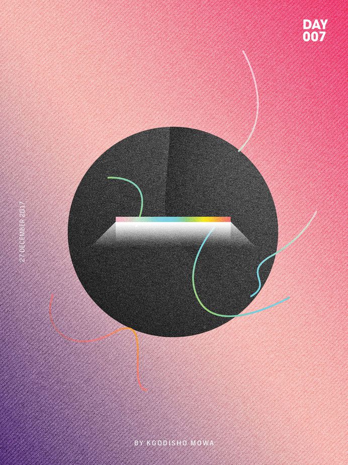 Poster Collection | 10 Days on Behance