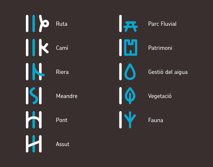 #signage #typography #branding