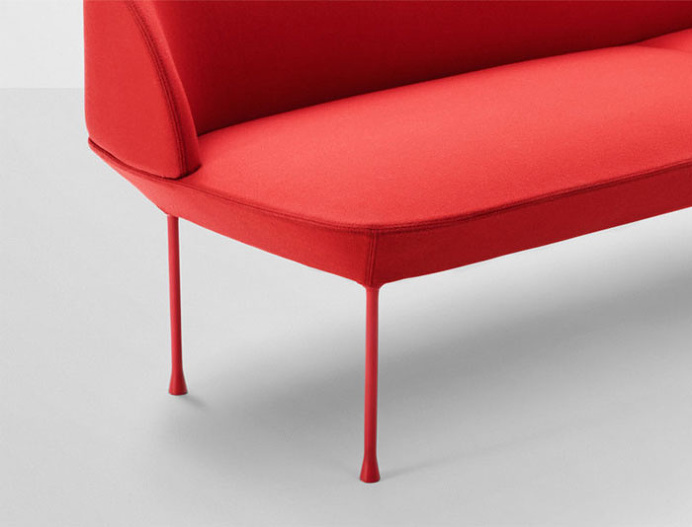 Comfortable and Airy Sofa Series