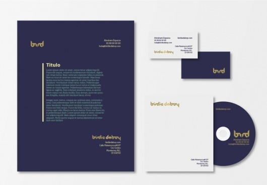 Birdiedaboy on the Behance Network #logos #brand #identity #typog #typography
