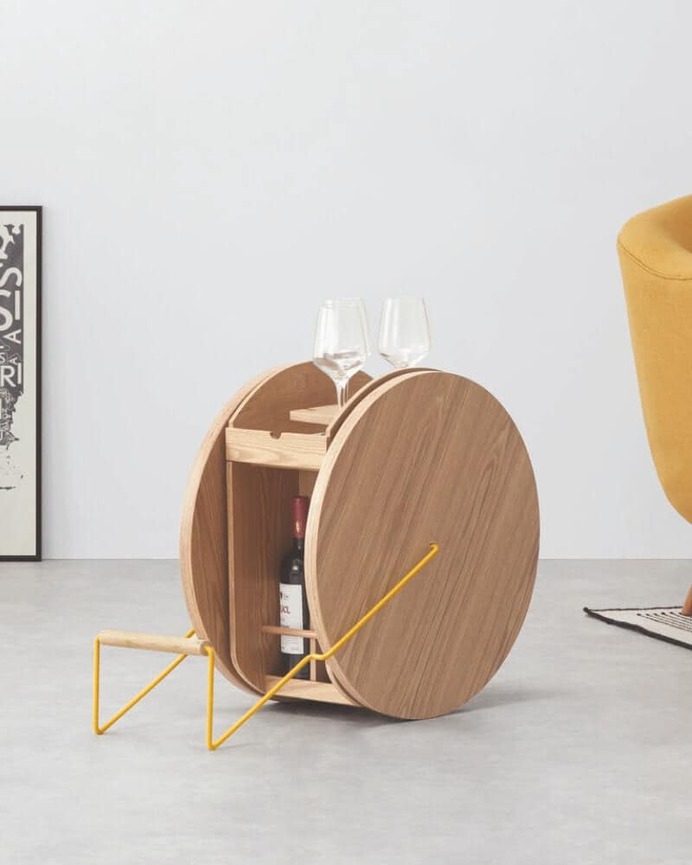Nusen Work Desk — minimalgoods