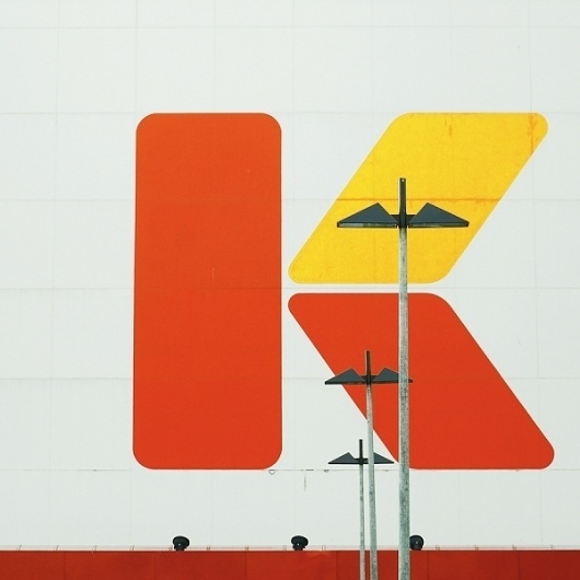 Color Berlin (excerpts) : Matthias Heiderich #logo #vintage