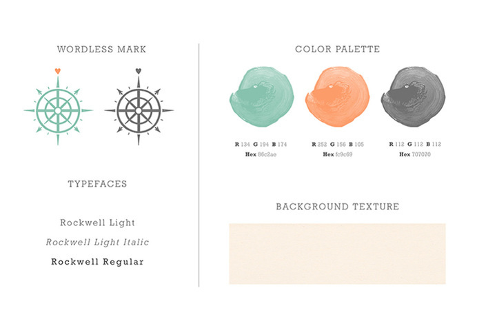 The Adventures Of - Hom Sweet Hom #color #palette