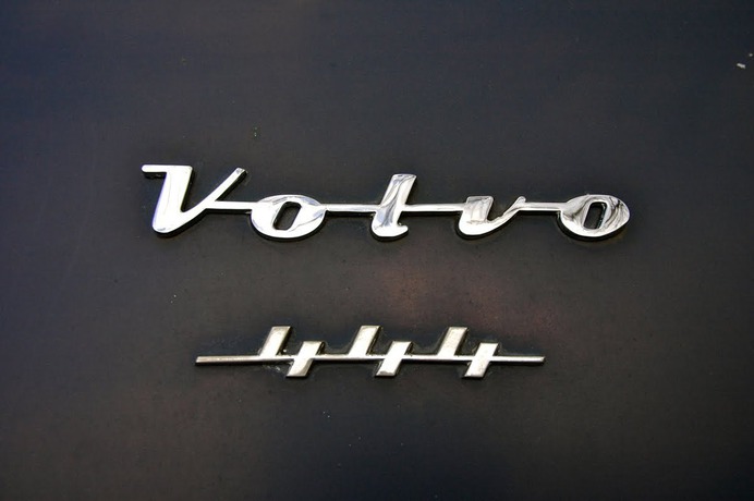 1957 Volvo PV 444 by Ben Piff of Old Parked Cars
