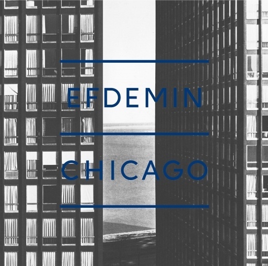 da-Efdemin_Chicago_Cover.jpg 1654×1643 pixels #efdemin #chicago #skyscrapers #cover #record #music #type #buildings