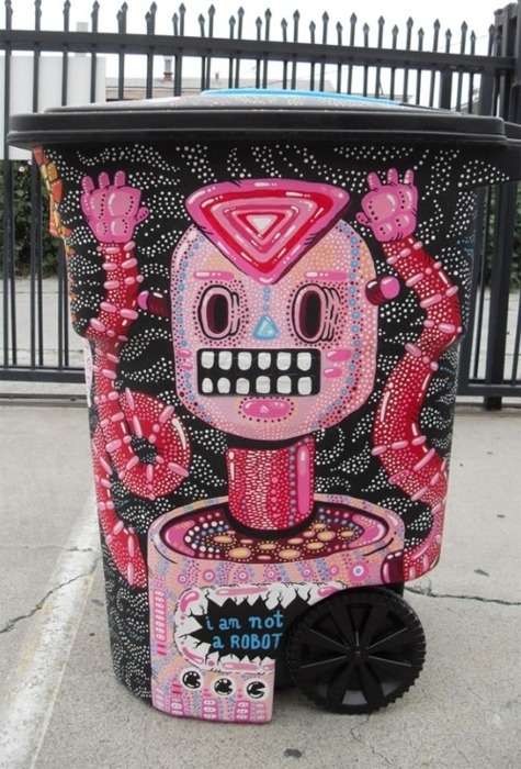 a. warholbot #robot