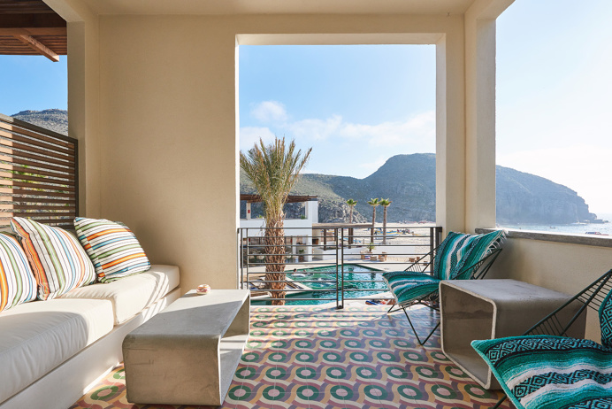San Cristobal Hotel In Todos Santos [Mexico] | Trendland