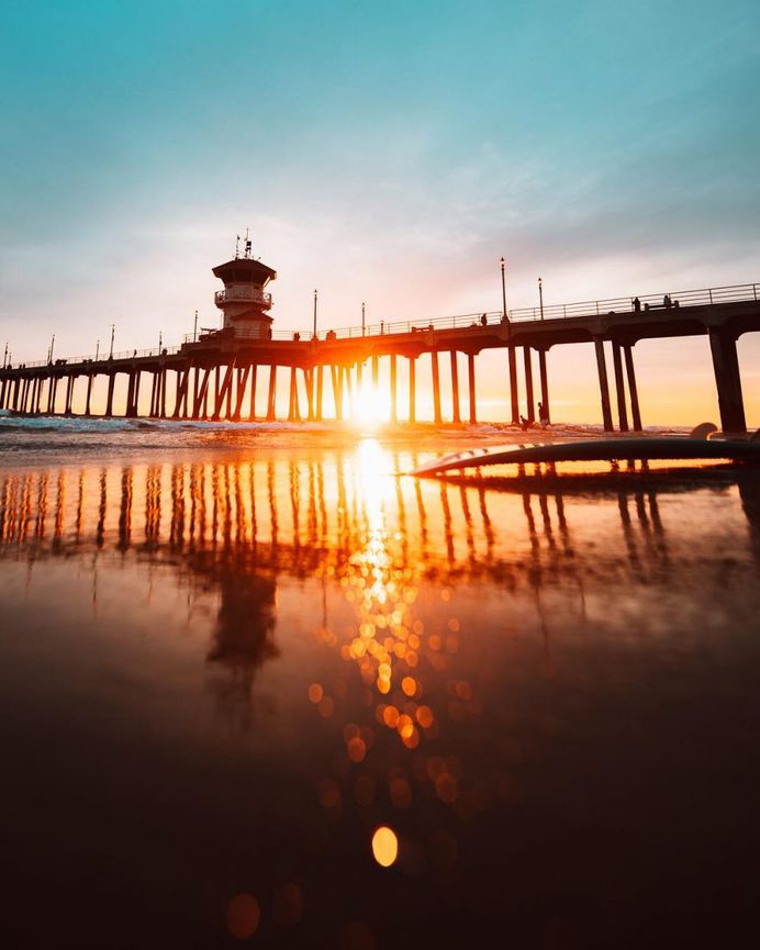 Brilliant Landscapes of California by Ryan Longnecker