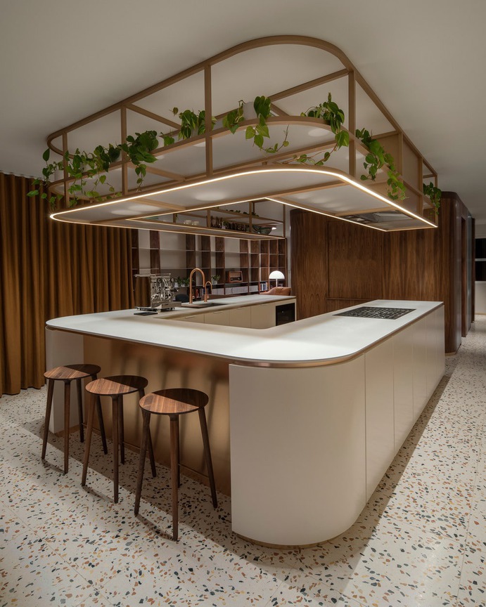 Garnier Residence by Dupont Blouin Architects