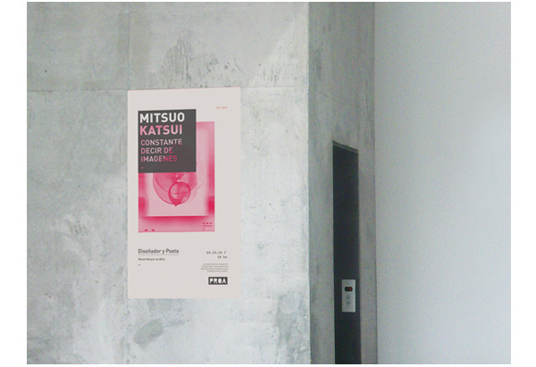 Fundación Proa on Behance #clara #fernndez