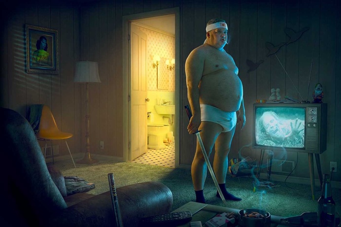Behind Closed Doors: Cinematic and Fine Art Photography by Chris Clor