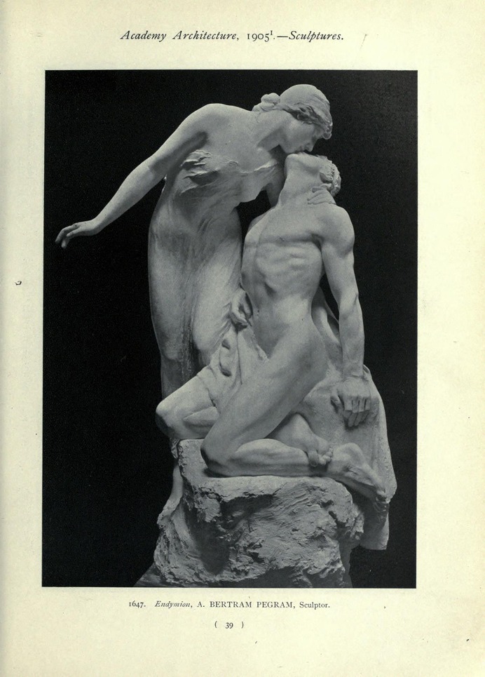 Sculptures from "Academy architecture," 1904-1908. A collection of all the sculptures published in vols. 25-34 of "Academy Architecture." : Academy architecture and architectural review : Free Download, Borrow, and Streaming : Internet Archive