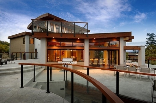 Onestep Creative - The Blog of Josh McDonald » The Armada House #canada #house #armada #design #kb #architecture