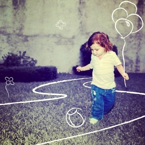 Cardenal #kids #photography