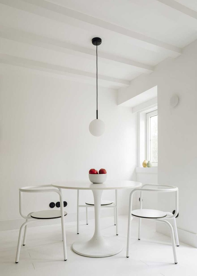 dining room, DC.AD Studio