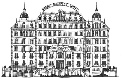 Grand Budapest Hotel