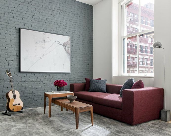 Grand Street Loft in New York’s Famed SoHo District 7