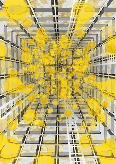 Nu206 #design #architecture #3d #spacial