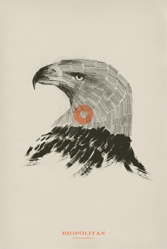 Mark Brooks Biopölitan #mark #biopolitan #print #design #illustration #poster #brooks
