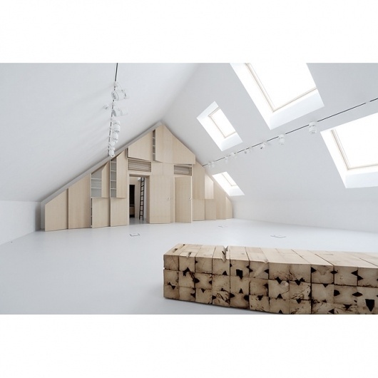 House B - tourist complex #interior