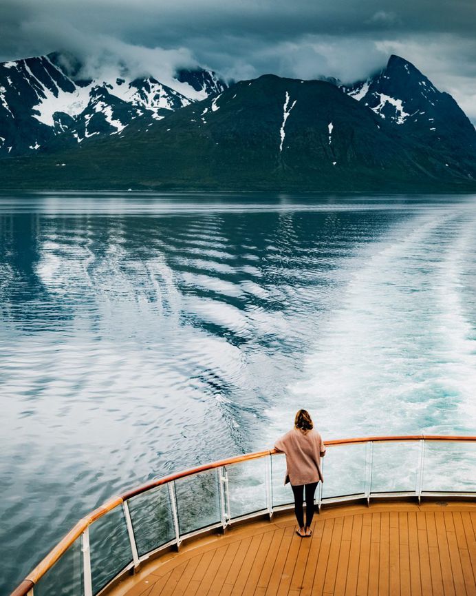 #wildernessculture: Striking Drone Photography by Sam Graves