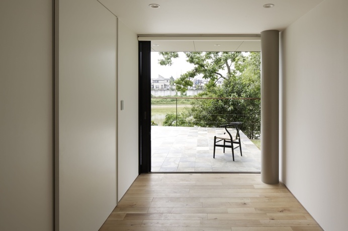 Panorama House by CAPD