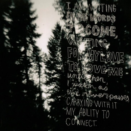 Art &/Or Design 2012 #film #trees #typography