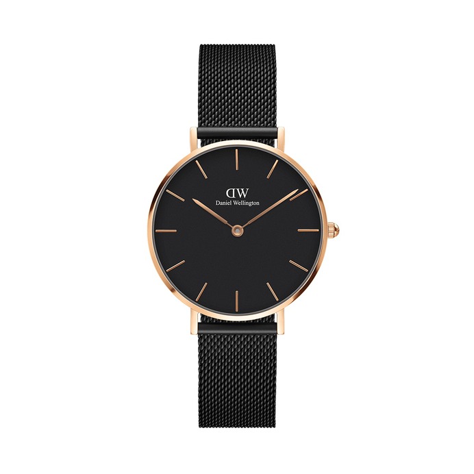 Petite Ashfield 32 Rose Gold