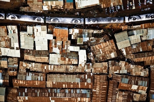 JR - Artist #photography