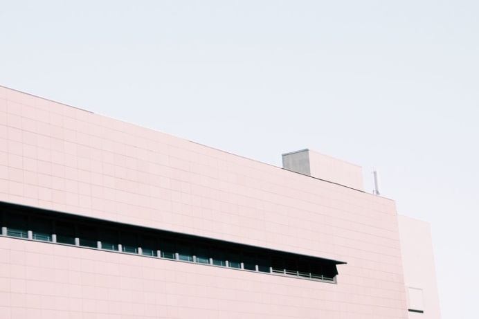 Geometric LA: Minimalist Photography by Sallie Harrison