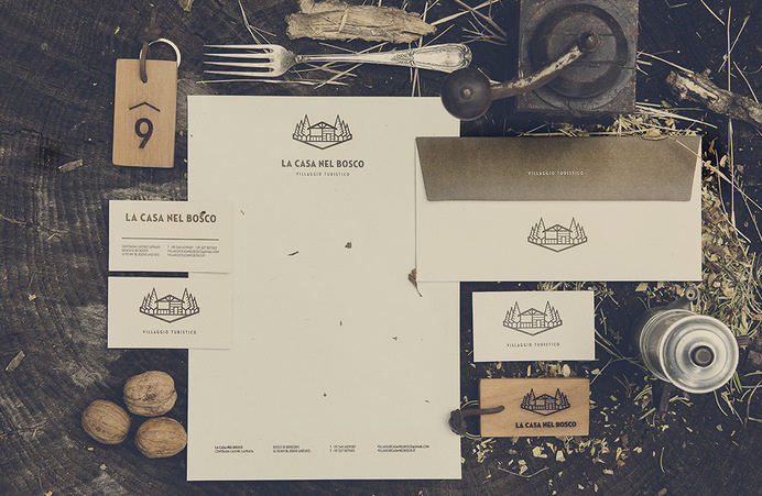#corporate #stationery #identity #eustachiopalumbo