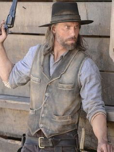 Anson Mount Hell on Wheels Vest