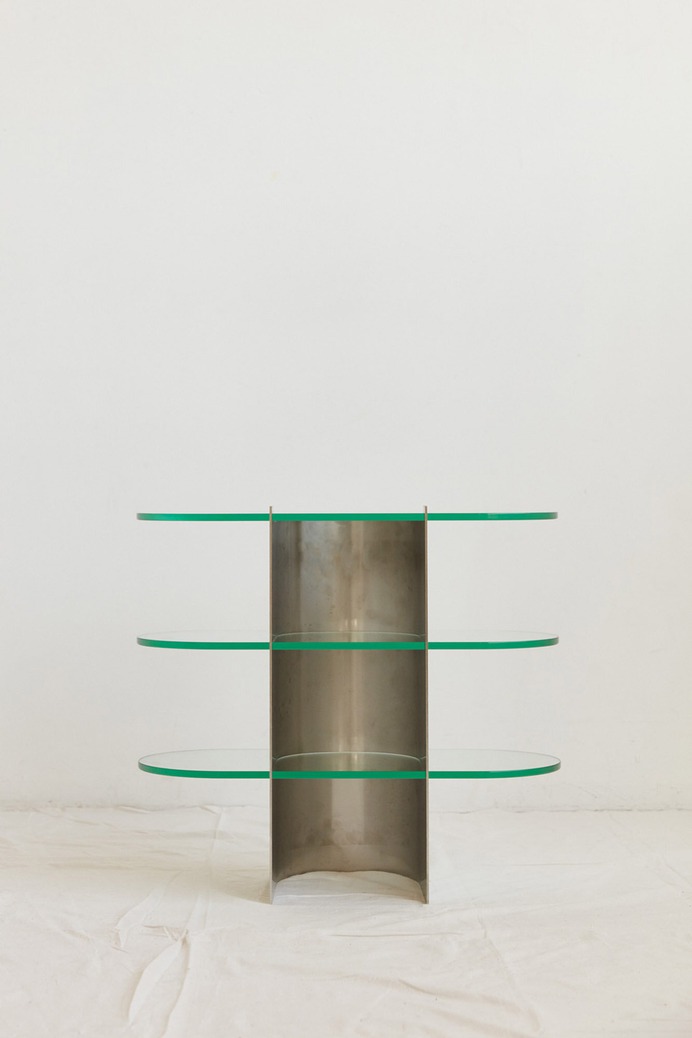 Like Butter Table by Olivia Bossy