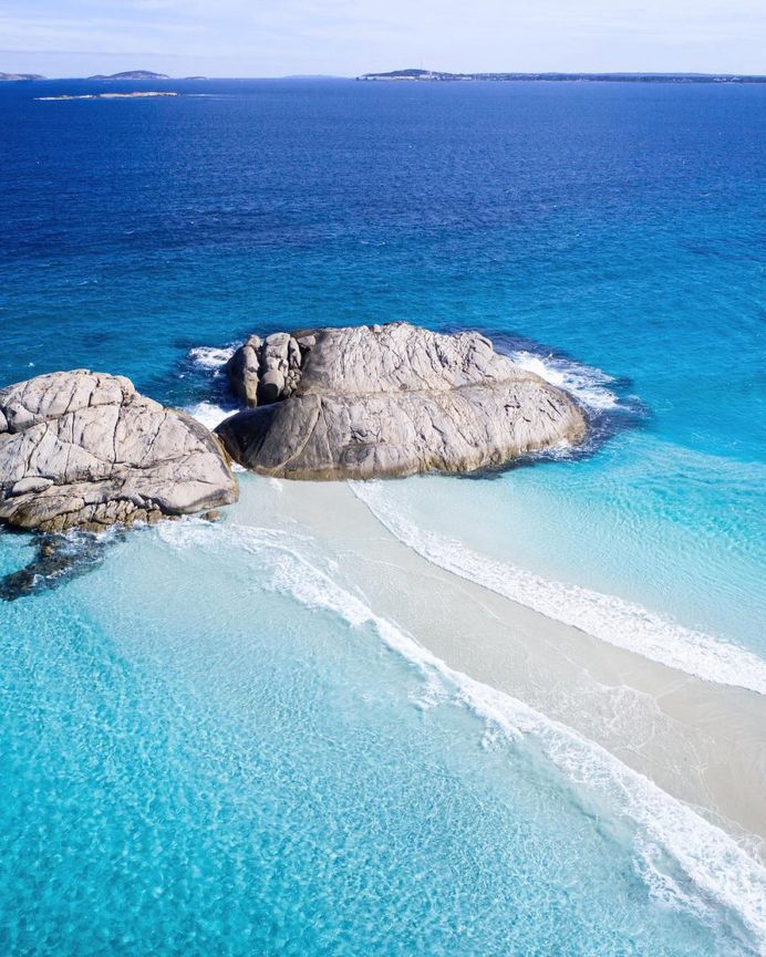 Western Australia From Above: Drone Photography by Alex Von Kalckstein