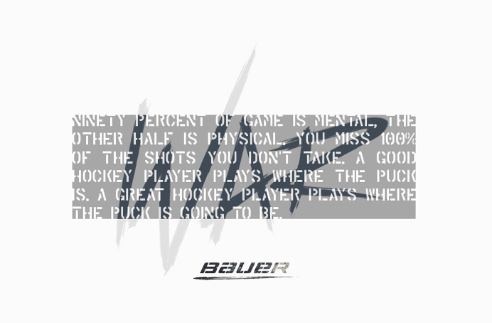 #WeLoveNoise #Bauer #typography