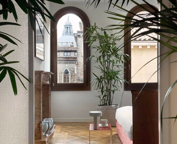 Casa Flora: the luxury of a hotel, the comforts of home | Lancia TrendVisions
